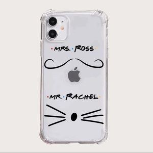 Friends iPhone 12 Pro case